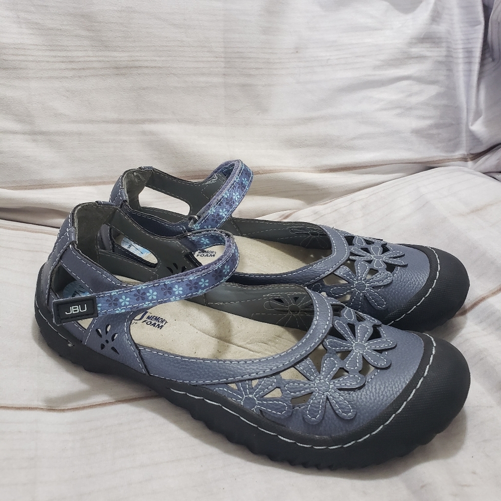 jbu by jambu wildflower encore mary jane